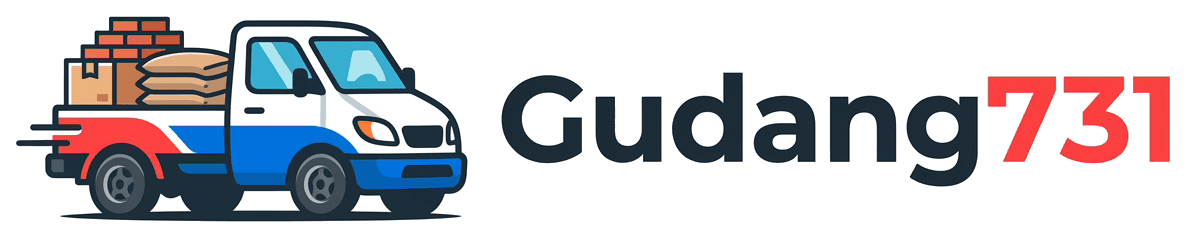 Gudang731 Logo